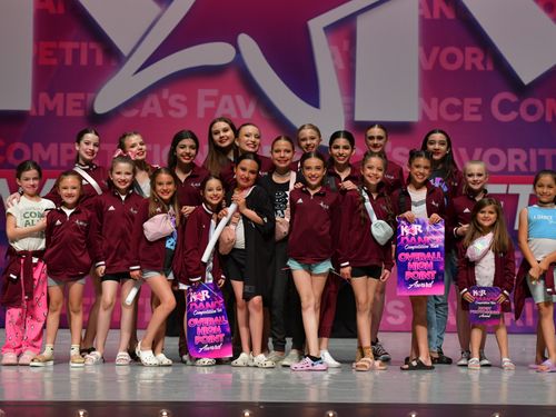 Fresno, CA - 4/28/2023 - Awards