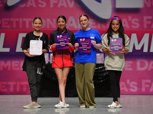 Fresno, CA - 4/28/2023 - Awards