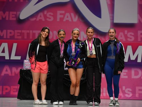 Fresno, CA - 4/28/2023 - Awards