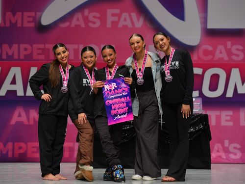 Fresno, CA - 4/28/2023 - Awards