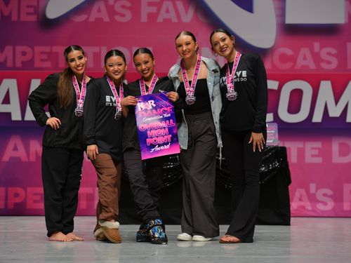 Fresno, CA - 4/28/2023 - Awards