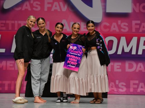 Fresno, CA - 4/28/2023 - Awards
