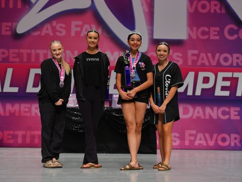 Fresno, CA - 4/28/2023 - Awards