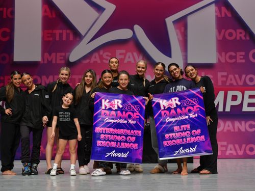 Fresno, CA - 4/28/2023 - Awards