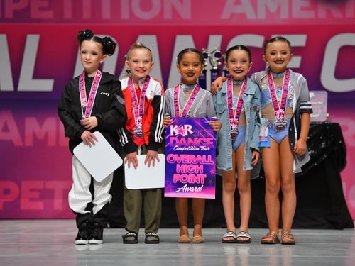 Fresno, CA - 4/28/2023 - Awards