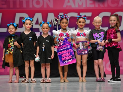 Fresno, CA - 4/28/2023 - Awards