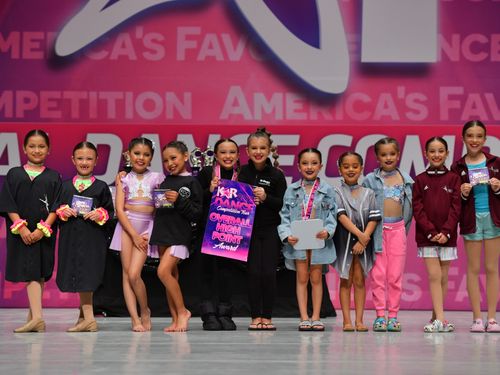 Fresno, CA - 4/28/2023 - Awards
