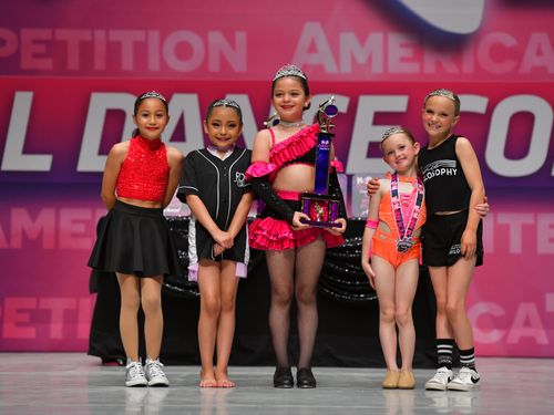Fresno, CA - 4/28/2023 - Awards