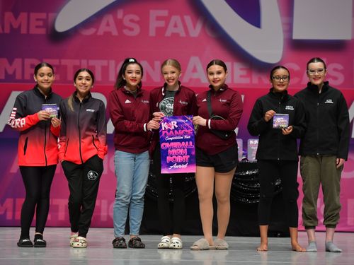 Fresno, CA - 4/28/2023 - Awards