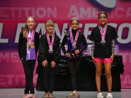 Fresno, CA - 4/28/2023 - Awards