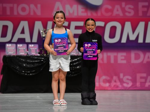 Fresno, CA - 4/28/2023 - Awards