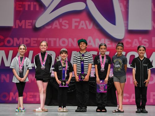 Fresno, CA - 4/28/2023 - Awards