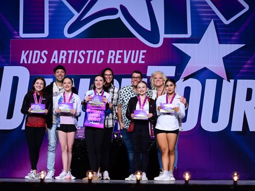 Omaha, NE - 4/28/2023 - Awards