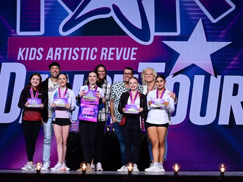 Omaha, NE - 4/28/2023 - Awards