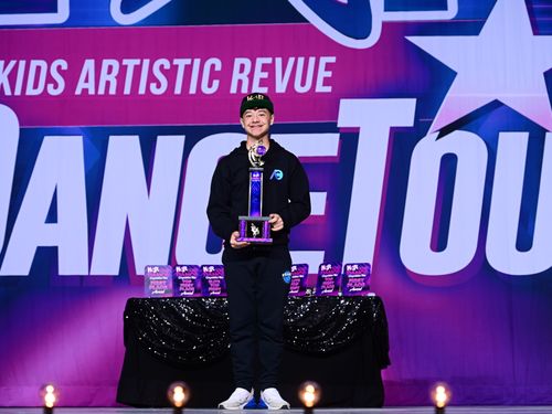 Omaha, NE - 4/28/2023 - Awards
