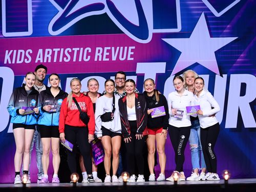 Omaha, NE - 4/28/2023 - Awards