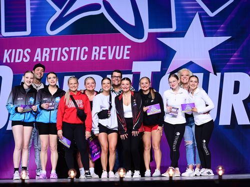 Omaha, NE - 4/28/2023 - Awards