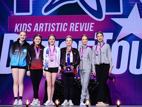 Omaha, NE - 4/28/2023 - Awards