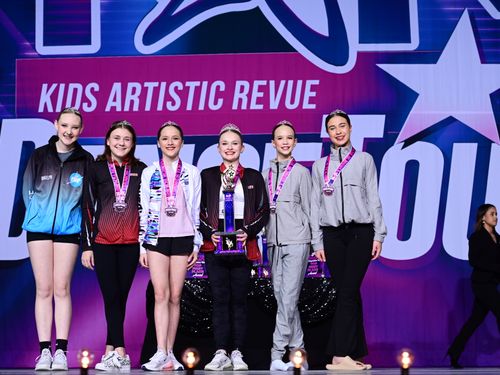 Omaha, NE - 4/28/2023 - Awards