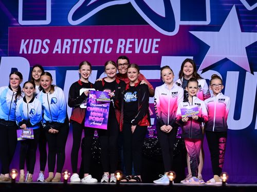 Omaha, NE - 4/28/2023 - Awards