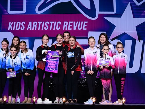Omaha, NE - 4/28/2023 - Awards