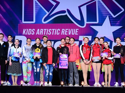 Omaha, NE - 4/28/2023 - Awards