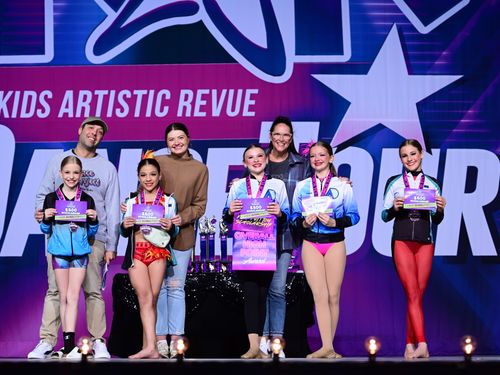 Omaha, NE - 4/28/2023 - Awards