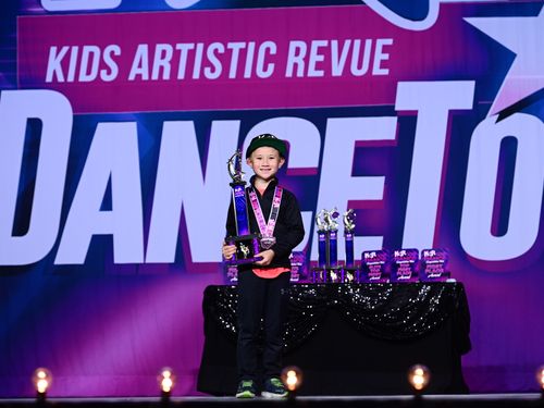 Omaha, NE - 4/28/2023 - Awards