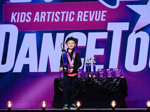 Omaha, NE - 4/28/2023 - Awards