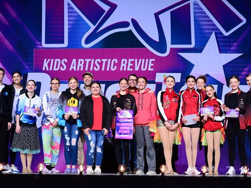 Omaha, NE - 4/28/2023 - Awards