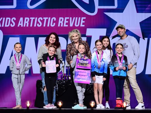 Omaha, NE - 4/28/2023 - Awards