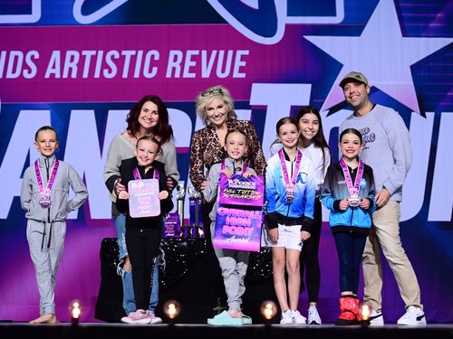 Omaha, NE - 4/28/2023 - Awards