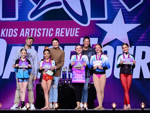 Omaha, NE - 4/28/2023 - Awards