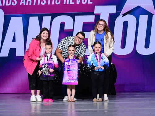 Omaha, NE - 4/28/2023 - Awards