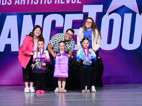 Omaha, NE - 4/28/2023 - Awards