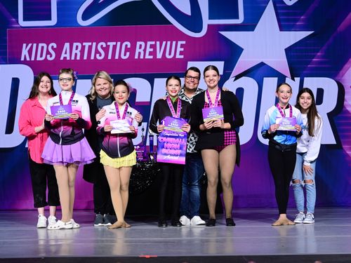 Omaha, NE - 4/28/2023 - Awards
