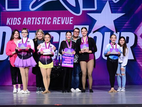 Omaha, NE - 4/28/2023 - Awards