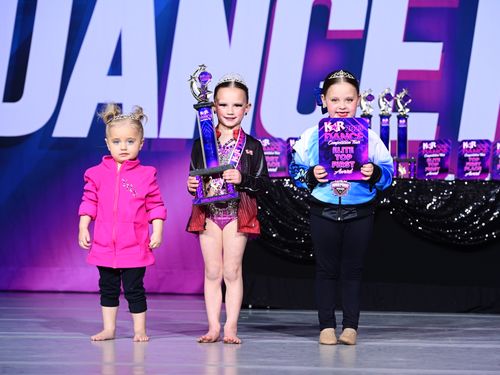 Omaha, NE - 4/28/2023 - Awards