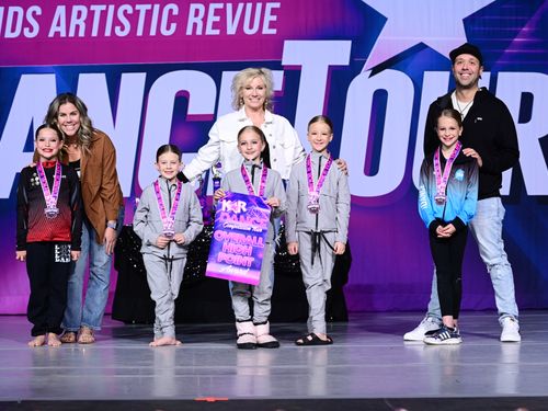 Omaha, NE - 4/28/2023 - Awards