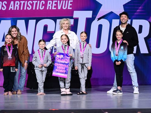 Omaha, NE - 4/28/2023 - Awards