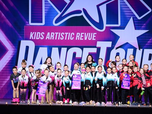 Omaha, NE - 4/28/2023 - Awards