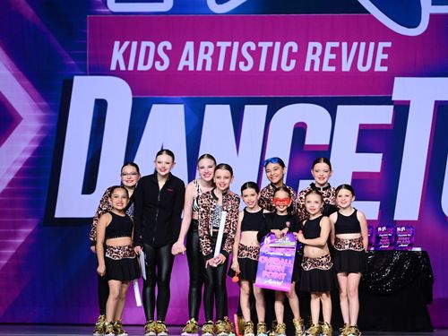 Omaha, NE - 4/28/2023 - Awards