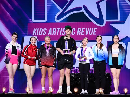 Omaha, NE - 4/28/2023 - Awards