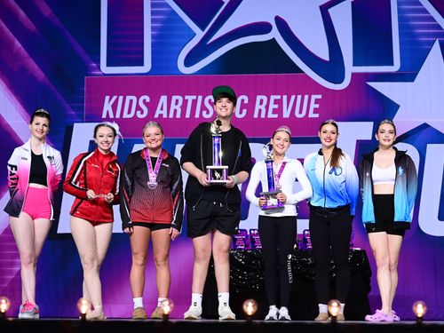 Omaha, NE - 4/28/2023 - Awards