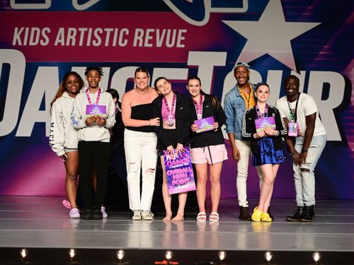 Atlanta, GA - 4/28/2023 - Awards