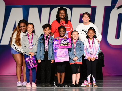 Atlanta, GA - 4/28/2023 - Awards