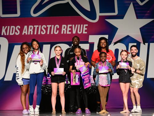 Atlanta, GA - 4/28/2023 - Awards