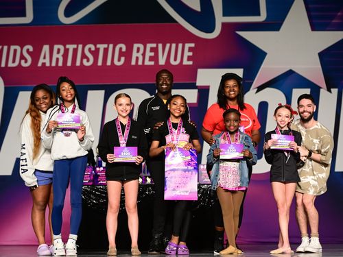 Atlanta, GA - 4/28/2023 - Awards