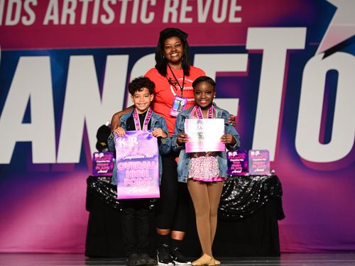 Atlanta, GA - 4/28/2023 - Awards