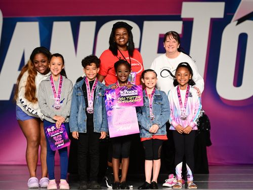 Atlanta, GA - 4/28/2023 - Awards